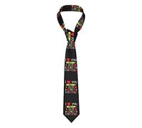 Cravate en soie pour hommes, cadeau, costume, cravate de mariage, mouchoir, boutons de manchette d'affaires, ensemble de cravates décontractées tissées, je t'aime toutes les classes rejetées, dernier