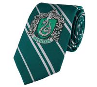 Cravate enfant Cinereplicas Harry Potter Slytherin Vert TU