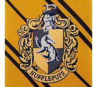 Cravate Enfant Harry Potter Logo Tissé Poufsouffle Cinereplicas