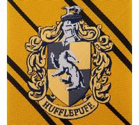 Cravate Enfant Harry Potter Logo Tissé Poufsouffle Cinereplicas
