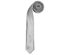 Cravate étroite Premier pour homme (2 pièces/paquet) RW6949 (taille unique) (Argent)