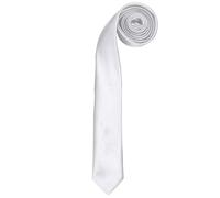 Cravate étroite Premier pour homme (2 pièces/paquet) RW6949 (taille unique) (Blanc)