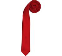 Cravate étroite Premier pour homme (2 pièces/paquet) RW6949 (taille unique) (Rouge)