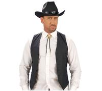 Generique - Cravate Ficelle Cowboy Adulte