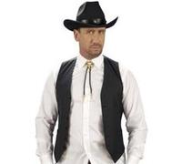 Cravate ficelle cowboy adulte taille unique G