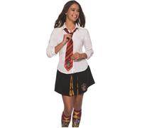 Rubie's - Cravate Harry Potter Gryffondor - Officielle, rouge, taille unique