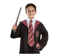Rubie's Cravate Officielle Harry Potter Gryffondor Enfant Jaune