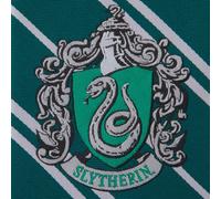 Cravate Harry Potter Serpentard Woven Logo Enfant Cinereplicas