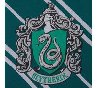 Cravate Harry Potter Serpentard Woven Logo Enfant Cinereplicas