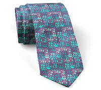 Cravate Homme Saint Valentin Coeur Humain Amour Cravate De Mariage Confortable Cravates Fantaisie Doux Cravates D'Affaires Pour Business Confirmation Mariage