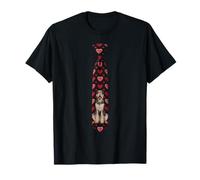 Cravate Irlandaise pour la Saint-Valentin T-Shirt