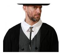 Cravate Lacet Botte de Cowboy