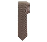 Cravate Michael Kors 2 Tone Marron TU