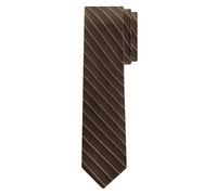 Cravate Michael Kors Dobby Marron TU