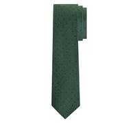 Cravate Michael Kors Herringbone Dot Vert TU