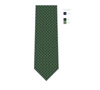 Cravate Michael Kors MK Logo Vert TU