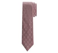 Cravate Michael Kors Multi Color Check Rose TU