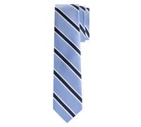 Cravate Michael Kors Multi Color Stripe Bleu TU