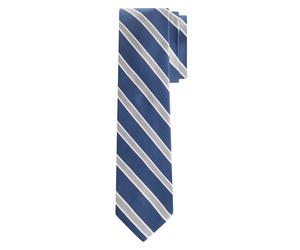 Cravate Michael Kors Multi Color Stripe Bleu TU