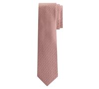 Cravate Michael Kors Saphire MK Logo Rose TU