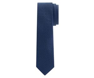 Cravate Michael Kors Sapphire MK Logo Bleu TU