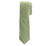 Cravate Michael Kors Stripe MK Logo Vert TU