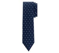 Cravate Michael Kors Structured Classic Dot Bleu TU
