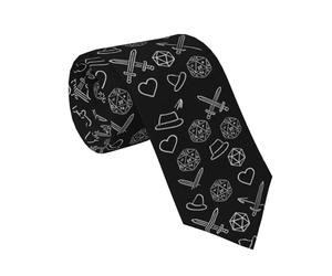 Cravate Polyvalente Cravate Homme Élégante Cravates Pour Travail Événements Affaires,Modèle Alchimique Mystique