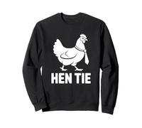 Cravate pour Enterrement de Vie de Jeune Fille Sweatshirt