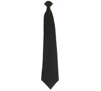 Cravate Security Tie na klips Mil-Tec - Black