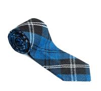 Cravates BELGLY pour hommes, cravates écossaises des Highlands à tartan, cravate à carreaux de kilt tartan, cravates en laine de clan acrylique pour hommes, taille unique