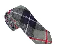 Cravates BELGLY pour hommes, cravates écossaises des Highlands à tartan, cravate à carreaux de kilt tartan, cravates en laine de clan acrylique pour hommes, taille unique