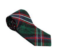 Cravates BELGLY pour hommes, cravates écossaises des Highlands à tartan, cravate à carreaux de kilt tartan, cravates en laine de clan acrylique pour hommes, taille unique