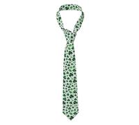 Cravates Bonne Fête De La Saint-Patrick Cravate Homme Classique Cravate Pour Adultes Accessoires Bureau
