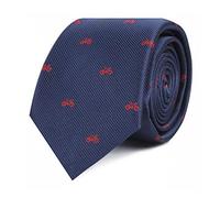 Cravates de sport et de spécialité | Nœuds papillon pour hommes | Cadeaux pour les hommes - orange - Maigre