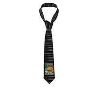 Cravates Homme J'Ai Arrêté De Cultiver La Terre Pour Être Ici. Ça A Intérêt À Être Bon. Cravate Pour Hommes Classique Necktie Polyvalente Cravate Pour Diplômes D'Affaires Travail