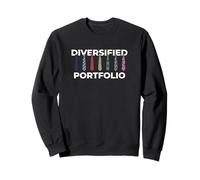 Cravates Portefeuille diversifiées pour Bureau d'affaires Sweatshirt