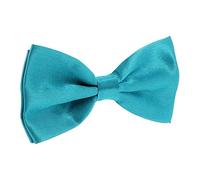cravateSlim Noeud Papillon Bleu canard - Noeud Papillon Homme Couleur Uni - Accessoire Chemise et Costume - Mariage, Cérémonie