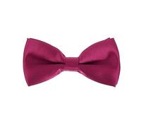 cravateSlim Noeud Papillon Garçon Violet fushia - Noeud Papillon Enfant Garçon d'Honneur Mariage, Baptême - Collection Père et Fils, Papa et Enfant