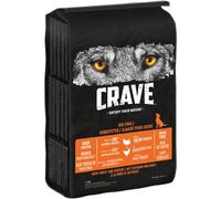 Crave 11,5kg Adulte Dinde & Poulet
