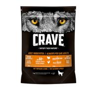 Crave Alimentation Pour Chiens Adultes Poulet Et Dinde 1000g