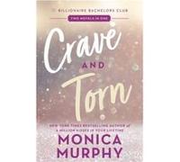 Crave and Torn - Monica Murphy - HarperCollins Publishers Inc - Livre en Anglais - Paperback Monica MurphyMonica Murphy (Auteur)