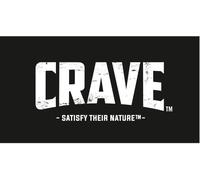 Crave croquettes pour chats Adult au saumon et au poisson blanc 750g
