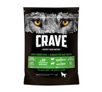 Crave croquettes pour chiens Adult à l'agneau et au bœuf 1000 g