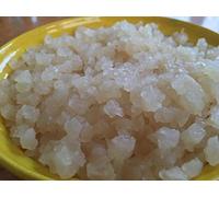 Crave Longevity® - Grains pour kéfir à l’eau - Culture biologique - Recette incluse (français non garanti) - Pour boissons probiotiques saines avec sucre/eau ou jus de fruits