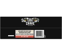 CRAVE™ Sac de bœuf pour Chien avec moelle osseuse et céréales urinaires 2,8 kg