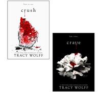 Crave Series 2 Books Collection Set By Tracy Wolff (Crush, Crave)