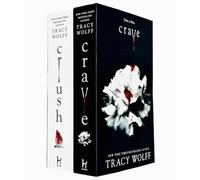 Crave Series Books 1 - 2 Collection Set par Tracy Wolff (Crave & Crush)