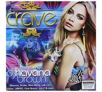 DJ Havana Brown – Crave Vol. 7 – Import – Universal Music Group