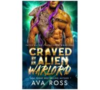 Craved By An Alien Warlord (Fated Mates Of The Ferlaern Warriors)